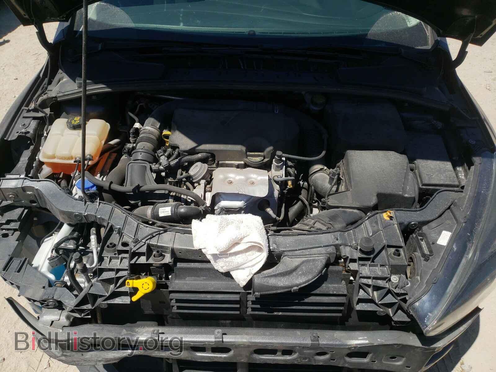2016 FORD FOCUS - VIN: 1FADP3FE2GL253496 - Photo 7