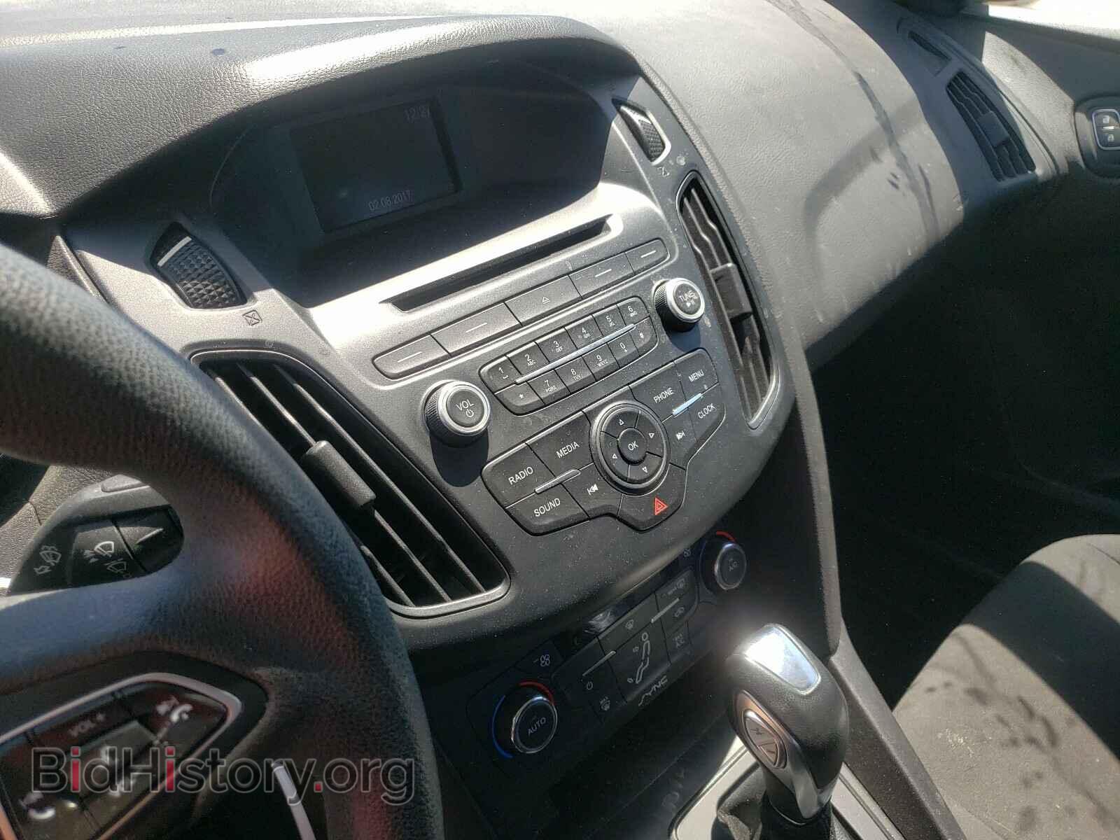 2016 FORD FOCUS - VIN: 1FADP3FE2GL253496 - Photo 9