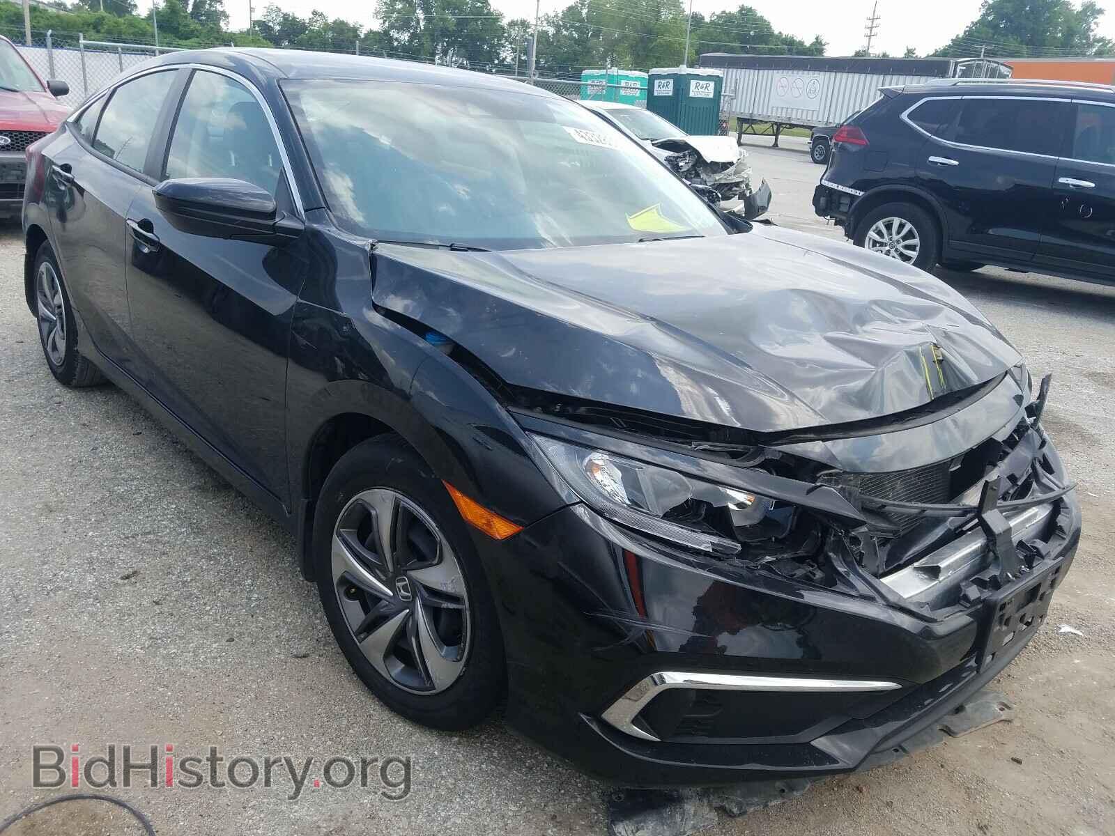 Фотография 2HGFC2F63KH509444 - HONDA CIVIC 2019