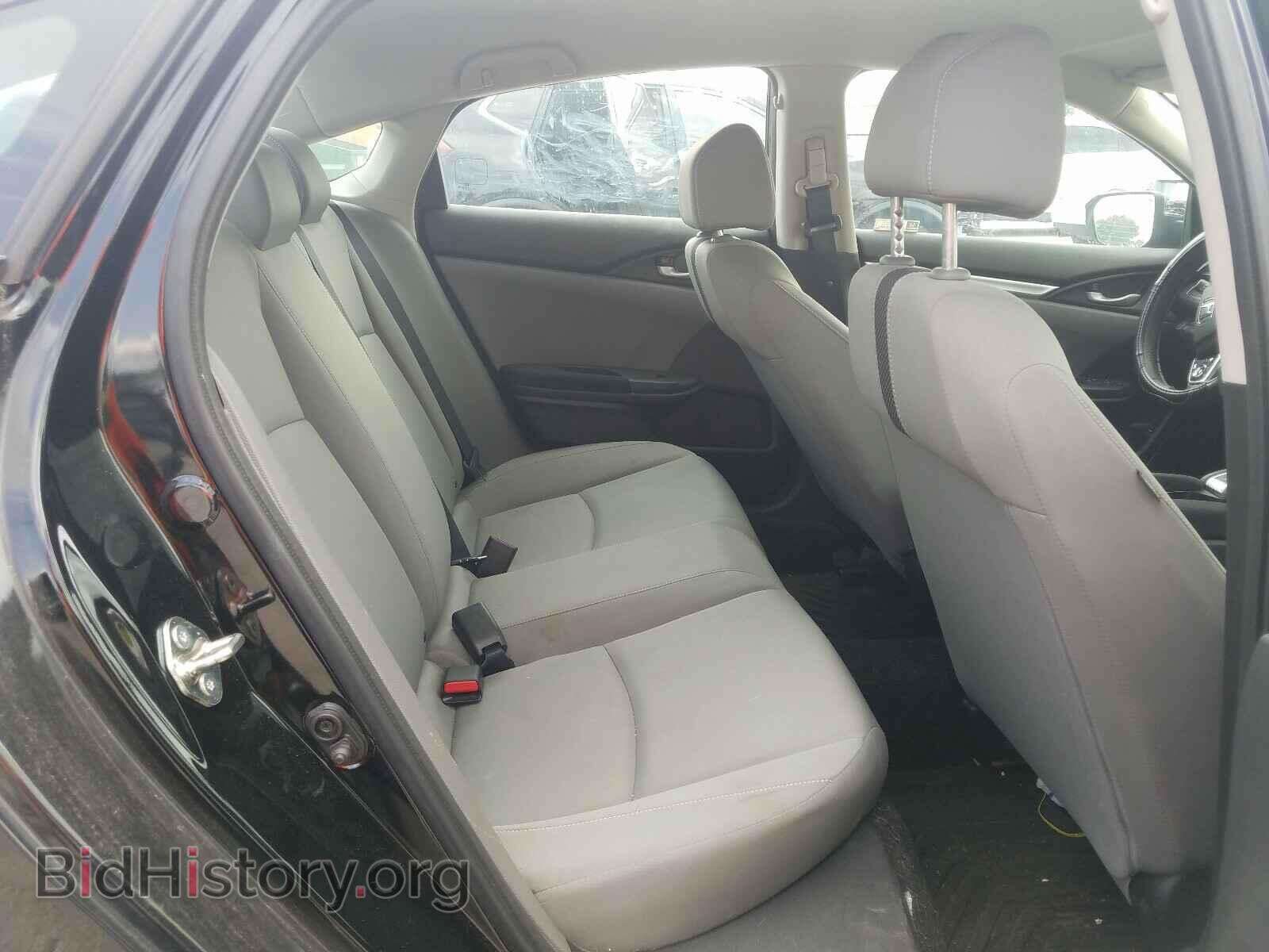 2019 HONDA CIVIC - VIN: 2HGFC2F63KH509444 - Фото 6