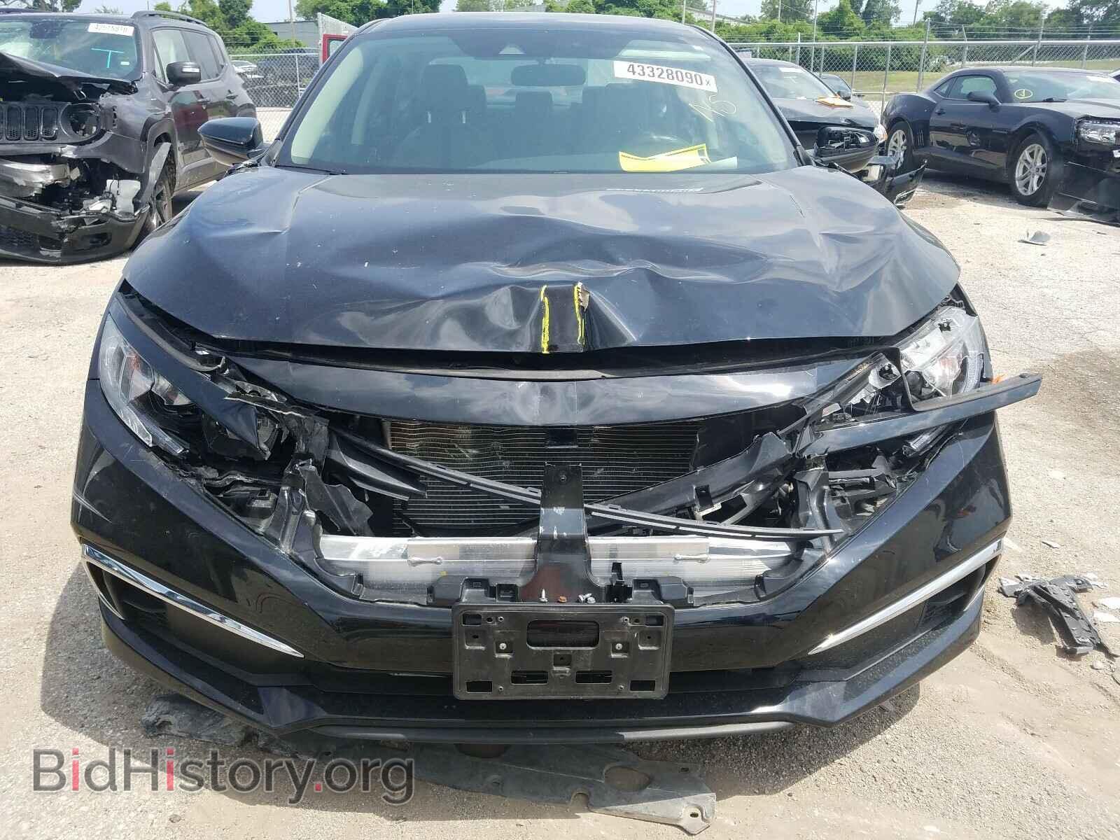 2019 HONDA CIVIC - VIN: 2HGFC2F63KH509444 - Фото 7
