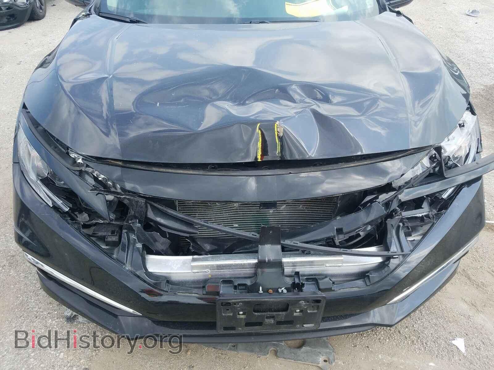 2019 HONDA CIVIC - VIN: 2HGFC2F63KH509444 - Фото 9