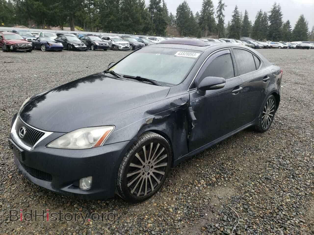 Photo JTHBF5C22A2099863 - LEXUS IS 2010