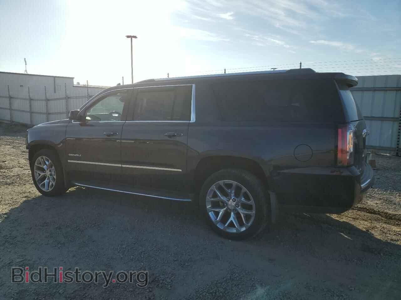 2017 GMC YUKON - VIN: 1GKS2HKJ0HR295796 - Фото 2