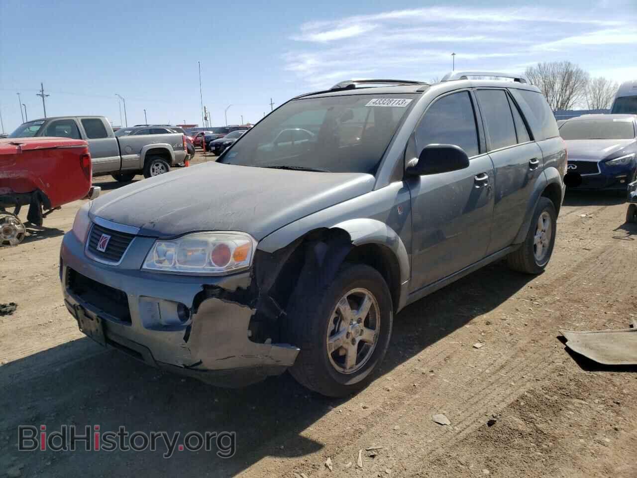 Фотография 5GZCZ33D87S807382 - SATURN VUE 2007