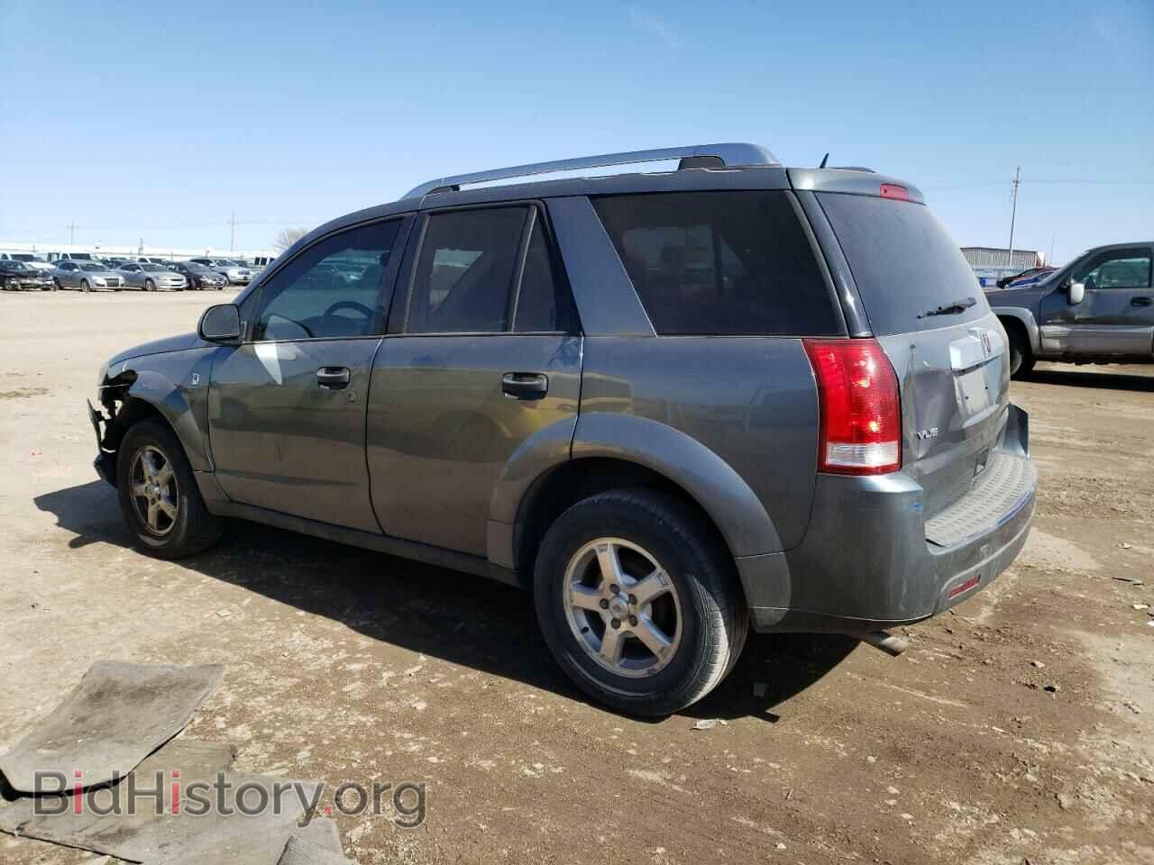 2007 SATURN VUE - VIN: 5GZCZ33D87S807382 - Фото 2