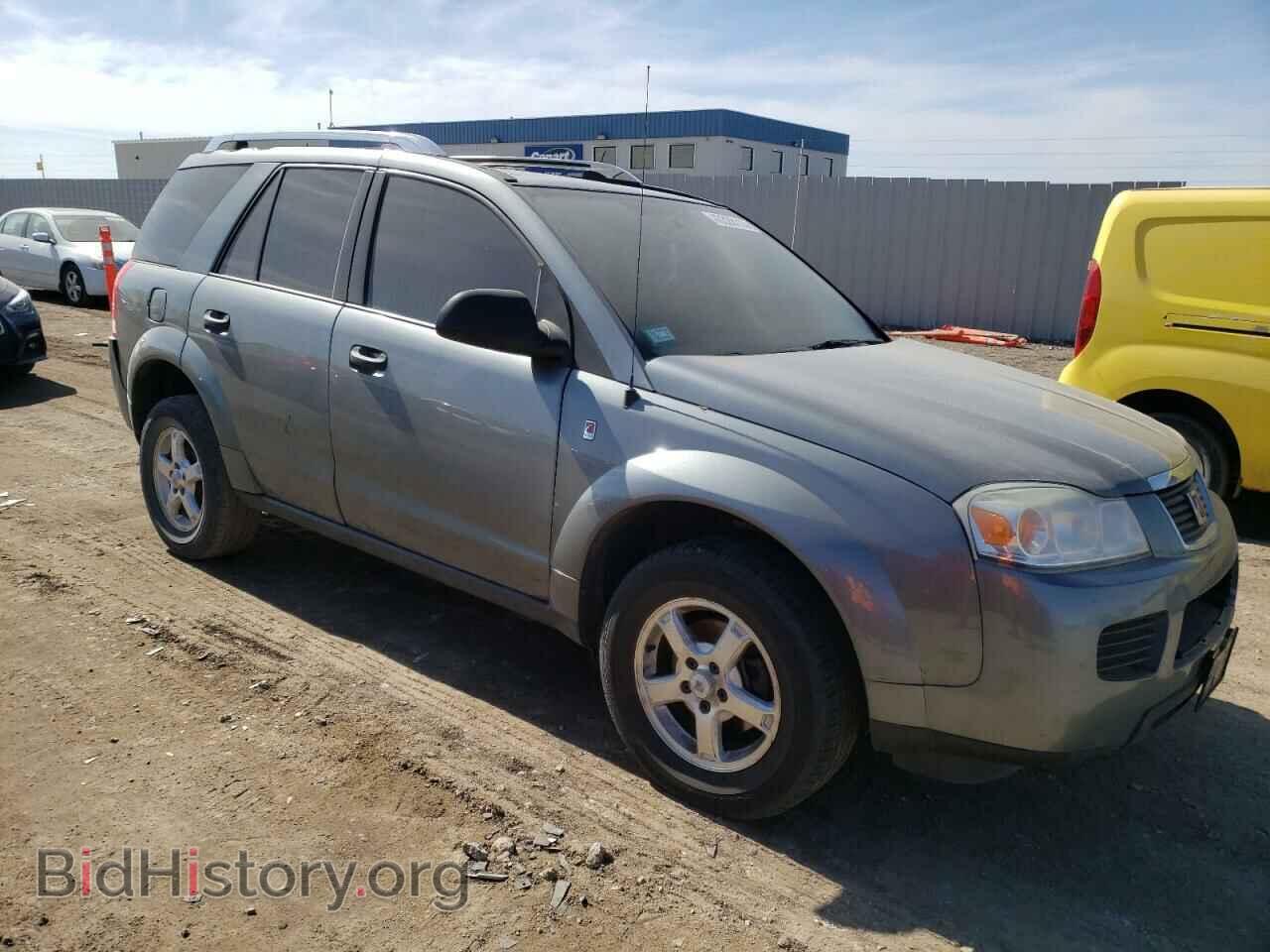 2007 SATURN VUE - VIN: 5GZCZ33D87S807382 - Фото 4