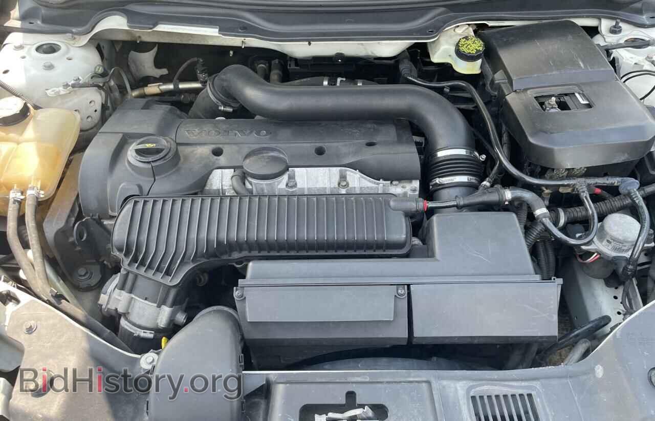 2009 VOLVO C70 - VIN: YV1MC67219J070143 - Фото 7