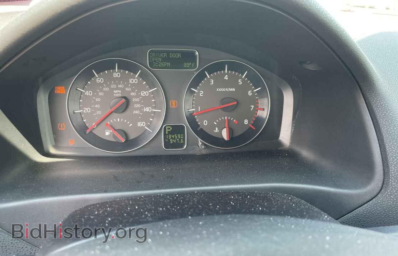 2009 VOLVO C70 - VIN: YV1MC67219J070143 - Фото 8