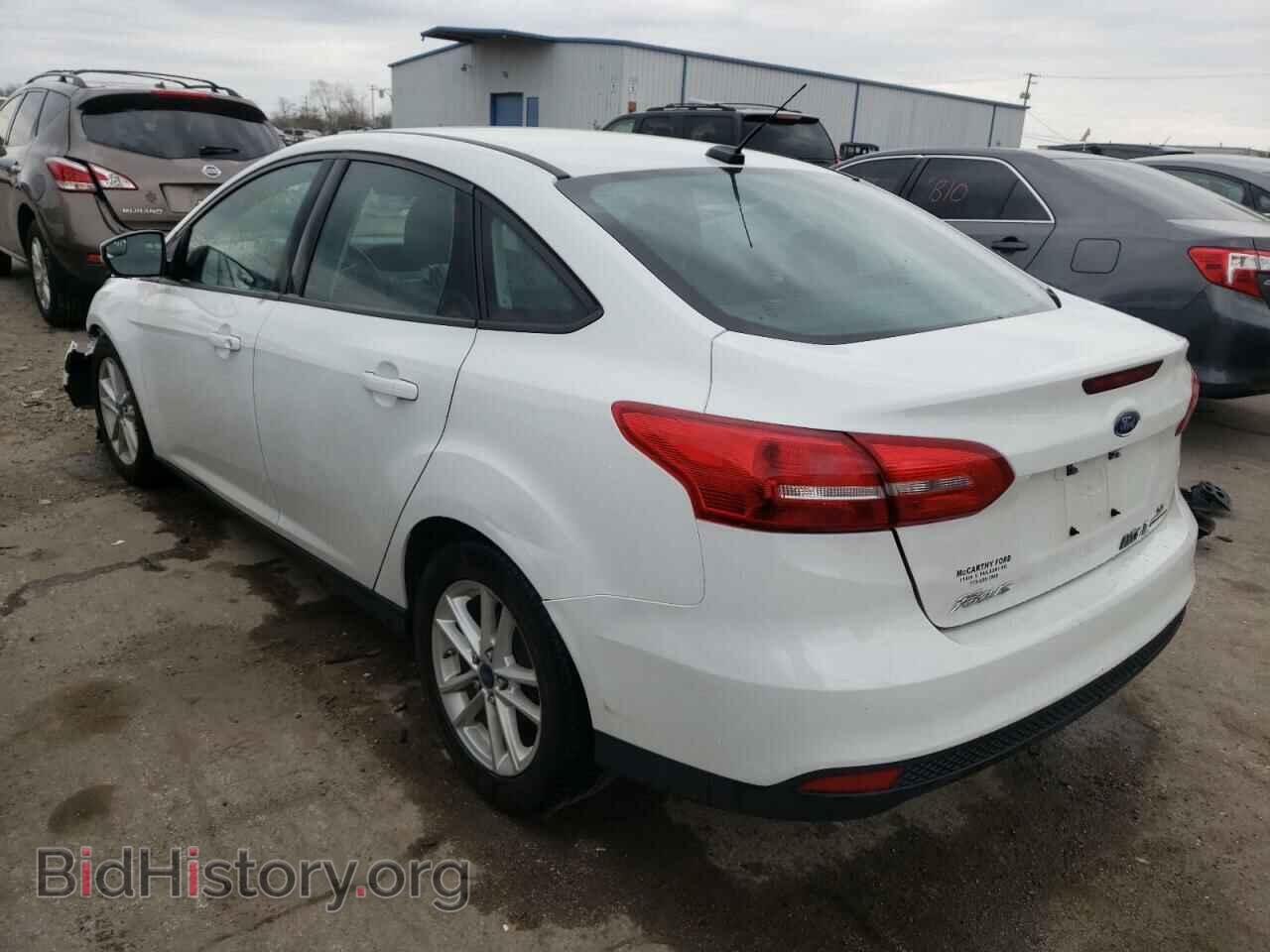 2015 FORD FOCUS - VIN: 1FADP3F23FL366667 - Фото 3