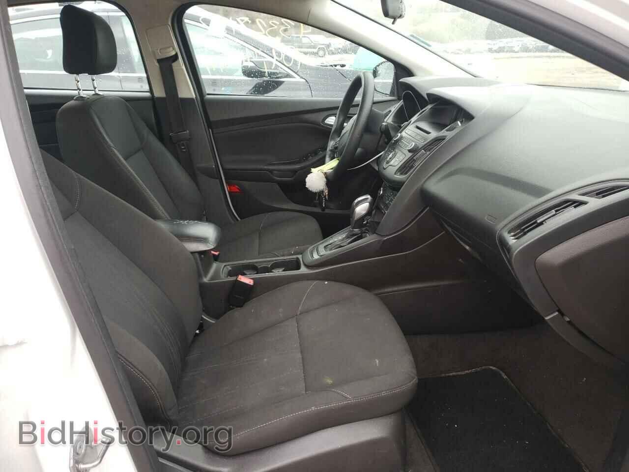 2015 FORD FOCUS - VIN: 1FADP3F23FL366667 - Фото 5