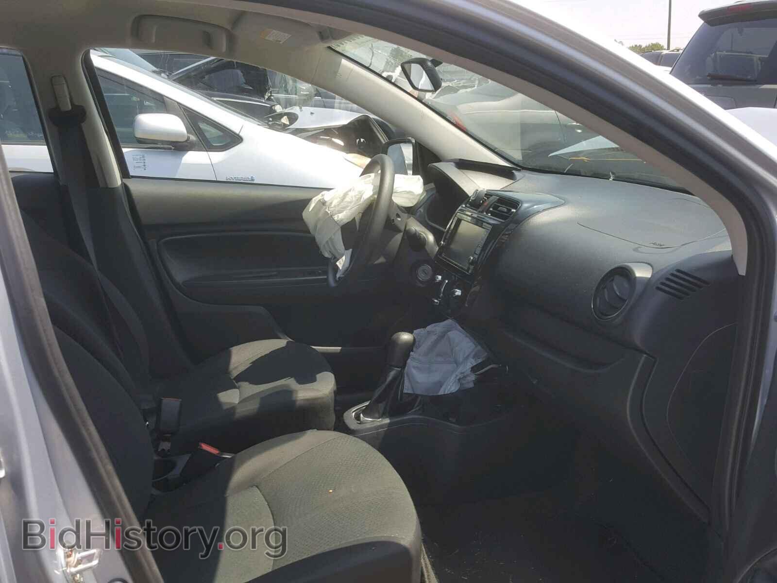 2018 MITSUBISHI MIRAGE - VIN: ML32F3FJ7JHF10962 - Фото 5