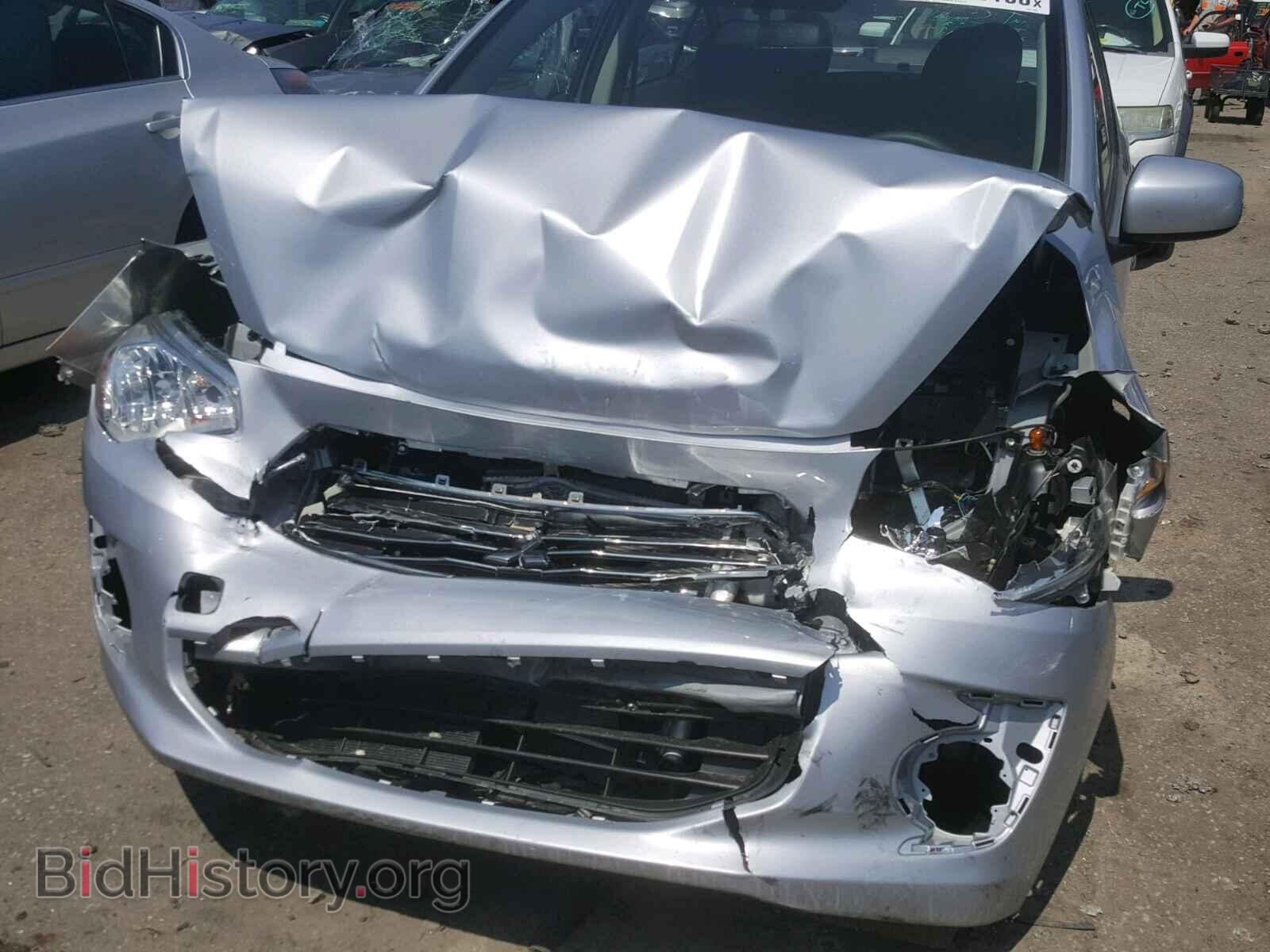 2018 MITSUBISHI MIRAGE - VIN: ML32F3FJ7JHF10962 - Фото 9