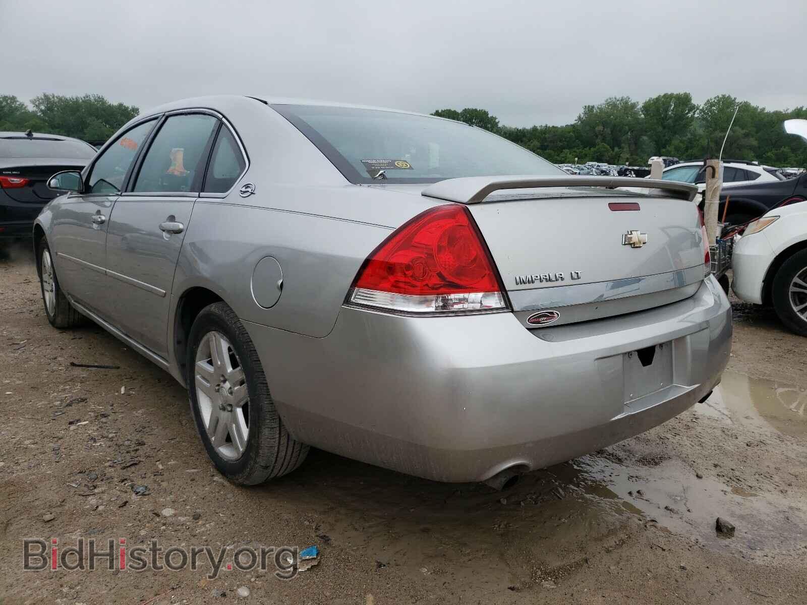 2006 CHEVROLET IMPALA - VIN: 2G1WC581569163262 - Фото 3