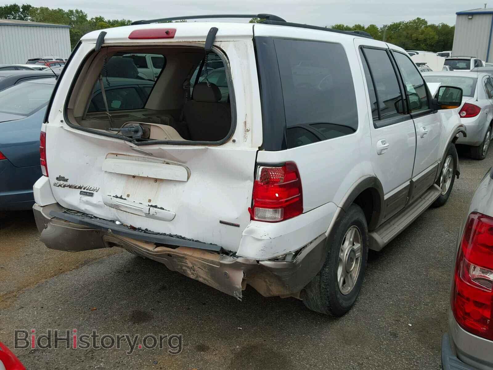 2004 FORD EXPEDITION - VIN: 1FMFU17L94LA66048 - Фото 4