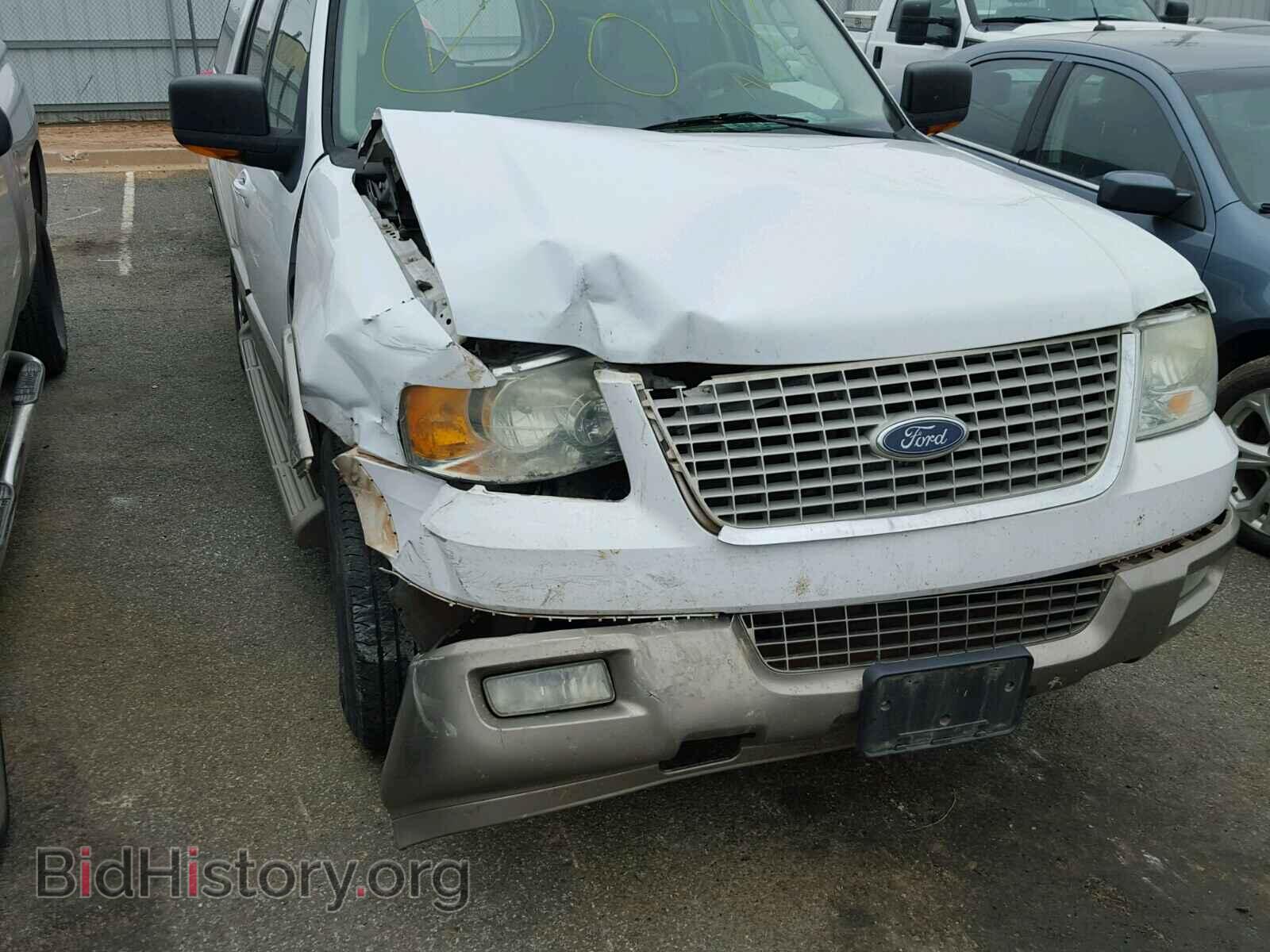 2004 FORD EXPEDITION - VIN: 1FMFU17L94LA66048 - Фото 9