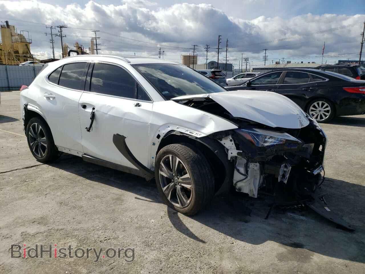 2019 LEXUS UX 200 - VIN: JTHY3JBH9K2002659 - Фото 4
