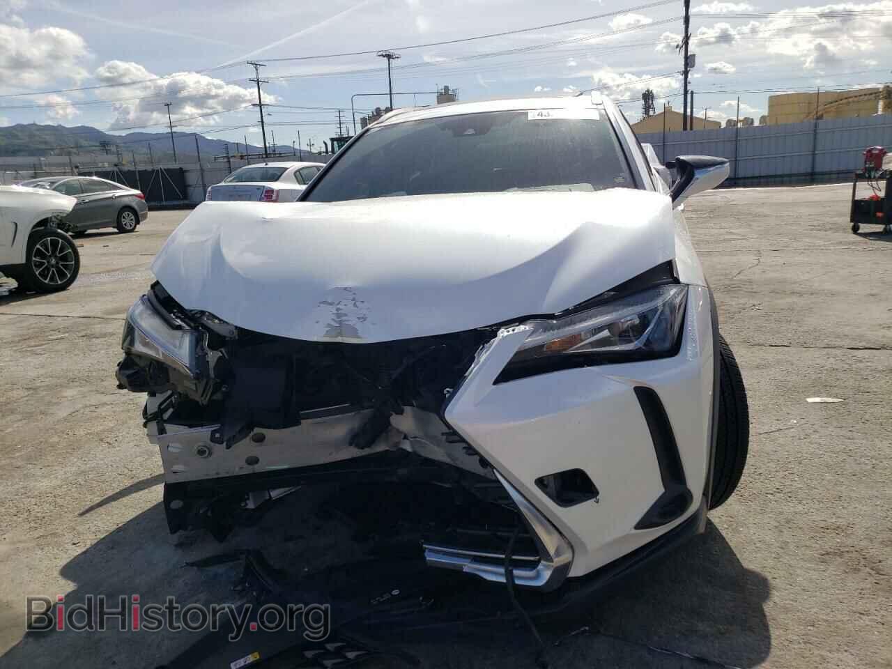 2019 LEXUS UX 200 - VIN: JTHY3JBH9K2002659 - Фото 5