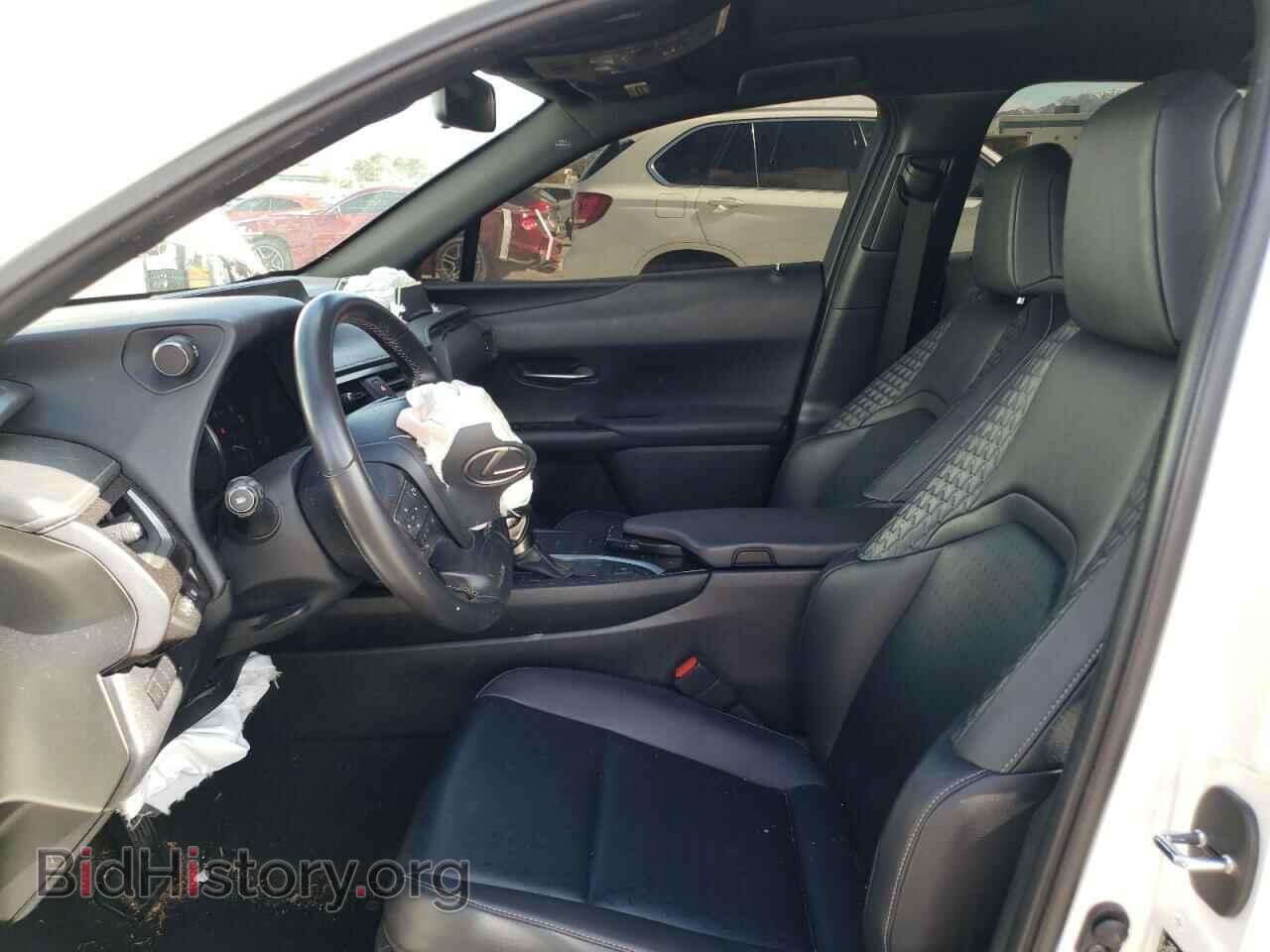 2019 LEXUS UX 200 - VIN: JTHY3JBH9K2002659 - Фото 7