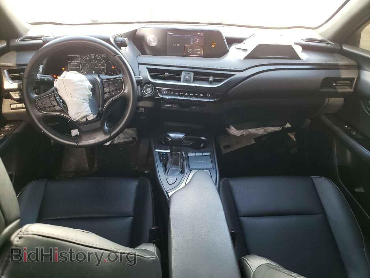 2019 LEXUS UX 200 - VIN: JTHY3JBH9K2002659 - Фото 8
