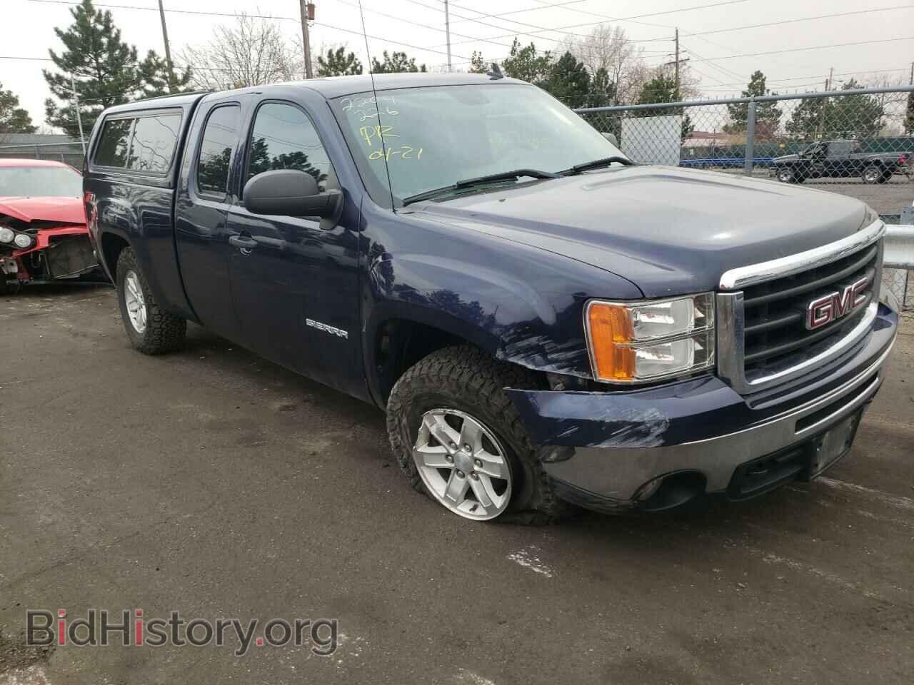 Фотография 1GTR2VE32BZ231353 - GMC SIERRA 2011
