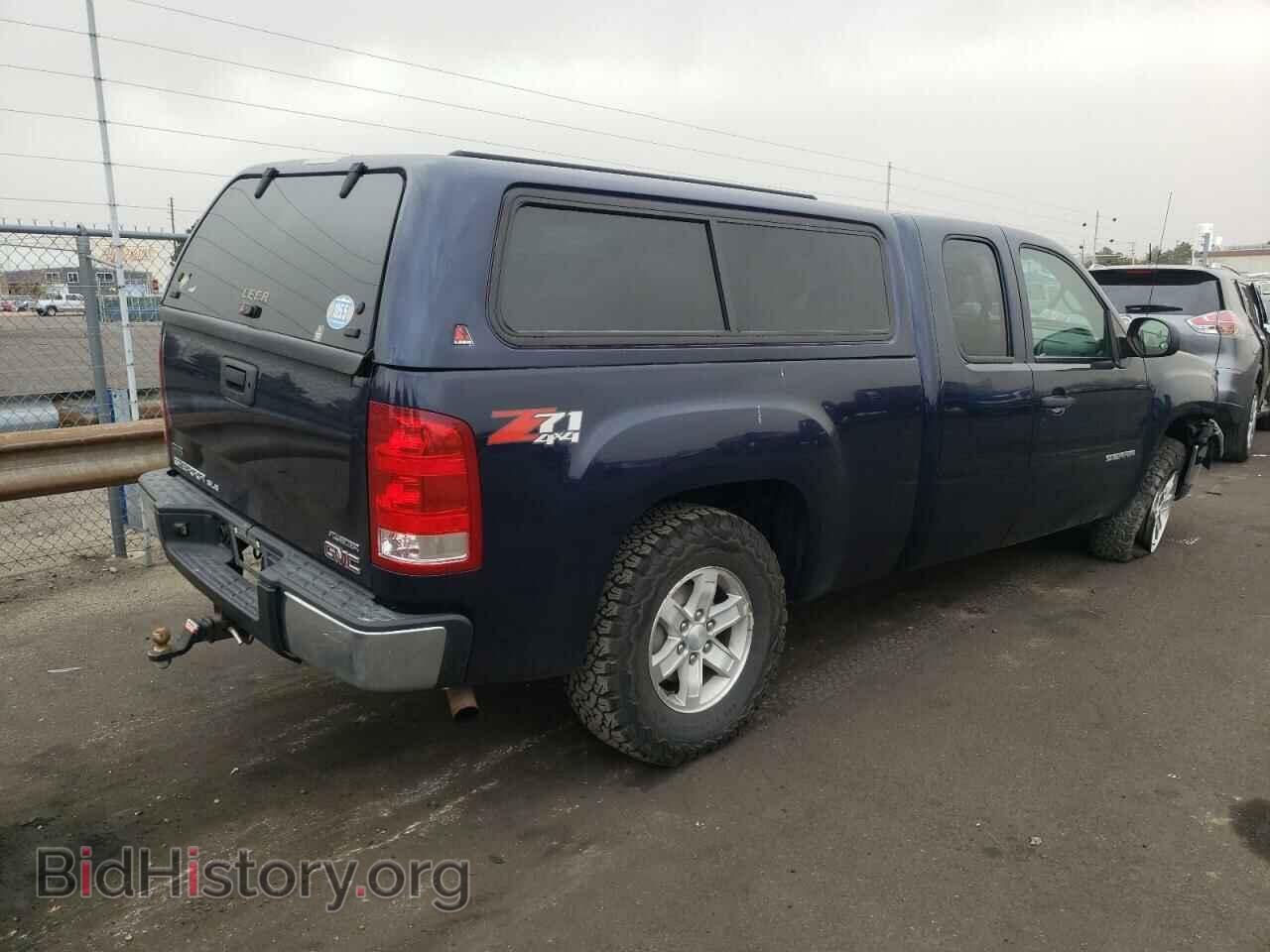 2011 GMC SIERRA - VIN: 1GTR2VE32BZ231353 - Фото 4