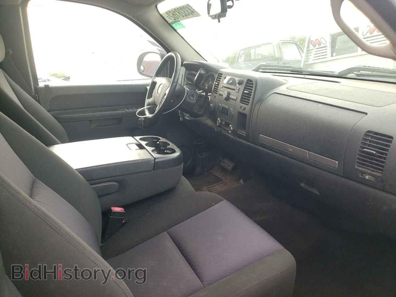 2011 GMC SIERRA - VIN: 1GTR2VE32BZ231353 - Фото 5