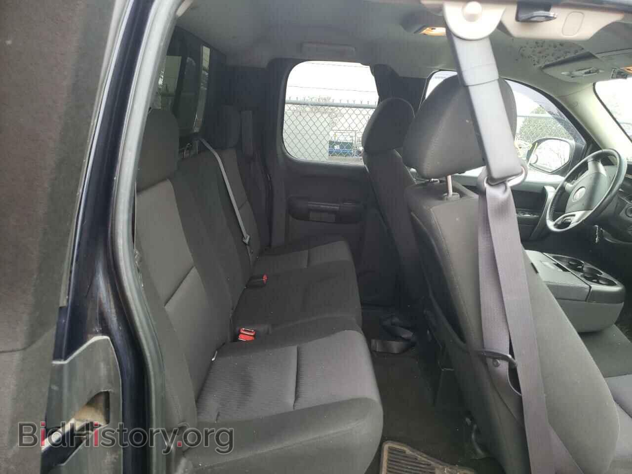 2011 GMC SIERRA - VIN: 1GTR2VE32BZ231353 - Фото 6