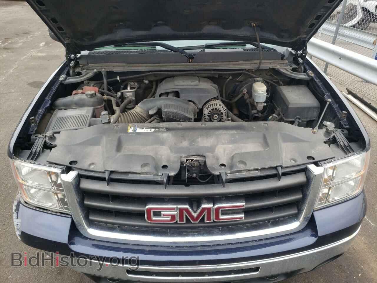 2011 GMC SIERRA - VIN: 1GTR2VE32BZ231353 - Фото 7