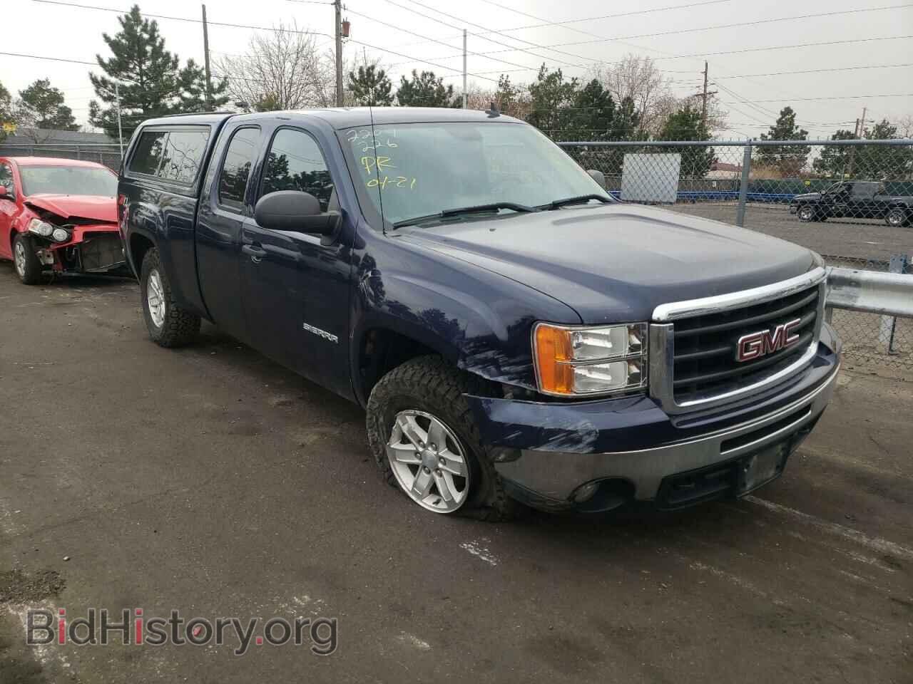 2011 GMC SIERRA - VIN: 1GTR2VE32BZ231353 - Фото 9