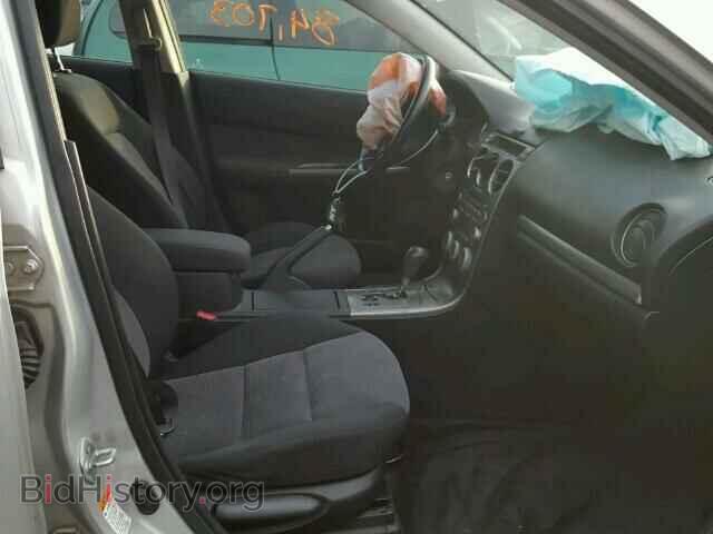 2005 MAZDA 6 - VIN: 1YVHP84D055M19819 - Фото 5