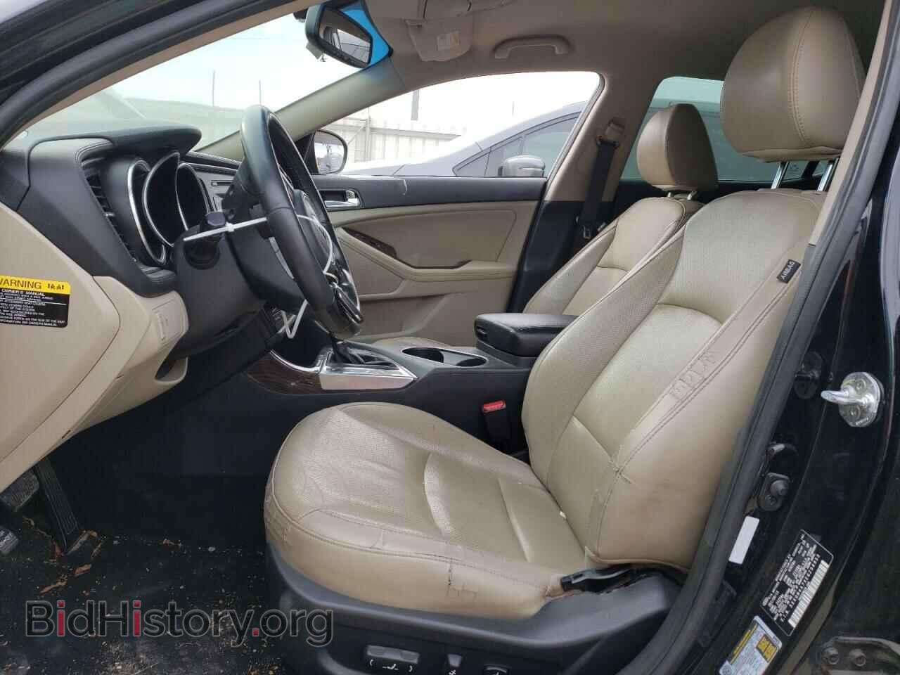 2014 KIA OPTIMA - VIN: 5XXGN4A7XEG294953 - Фото 7