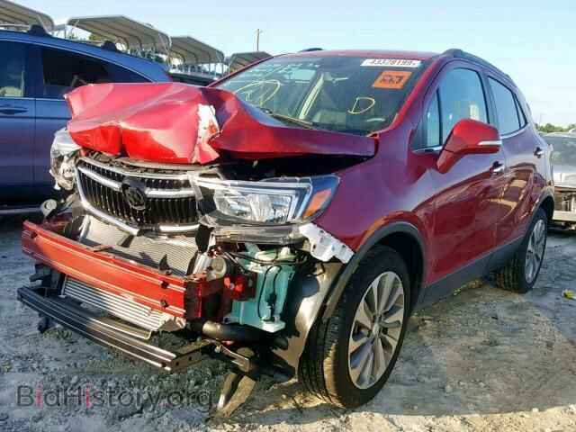 2019 BUICK ENCORE PRE - VIN: KL4CJASB3KB705732 - Photo 2