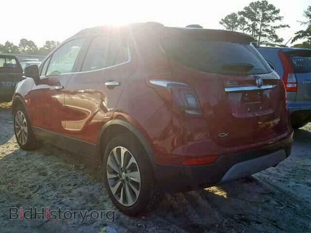 2019 BUICK ENCORE PRE - VIN: KL4CJASB3KB705732 - Photo 3