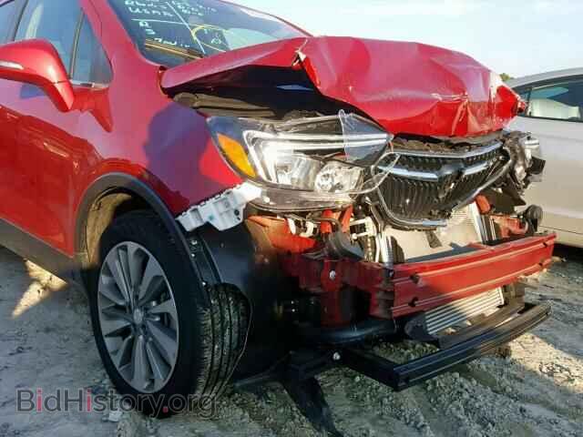 2019 BUICK ENCORE PRE - VIN: KL4CJASB3KB705732 - Photo 9