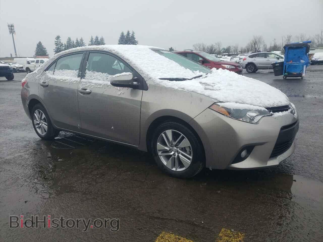 2014 TOYOTA COROLLA - VIN: 5YFBPRHE8EP099141 - Фото 4