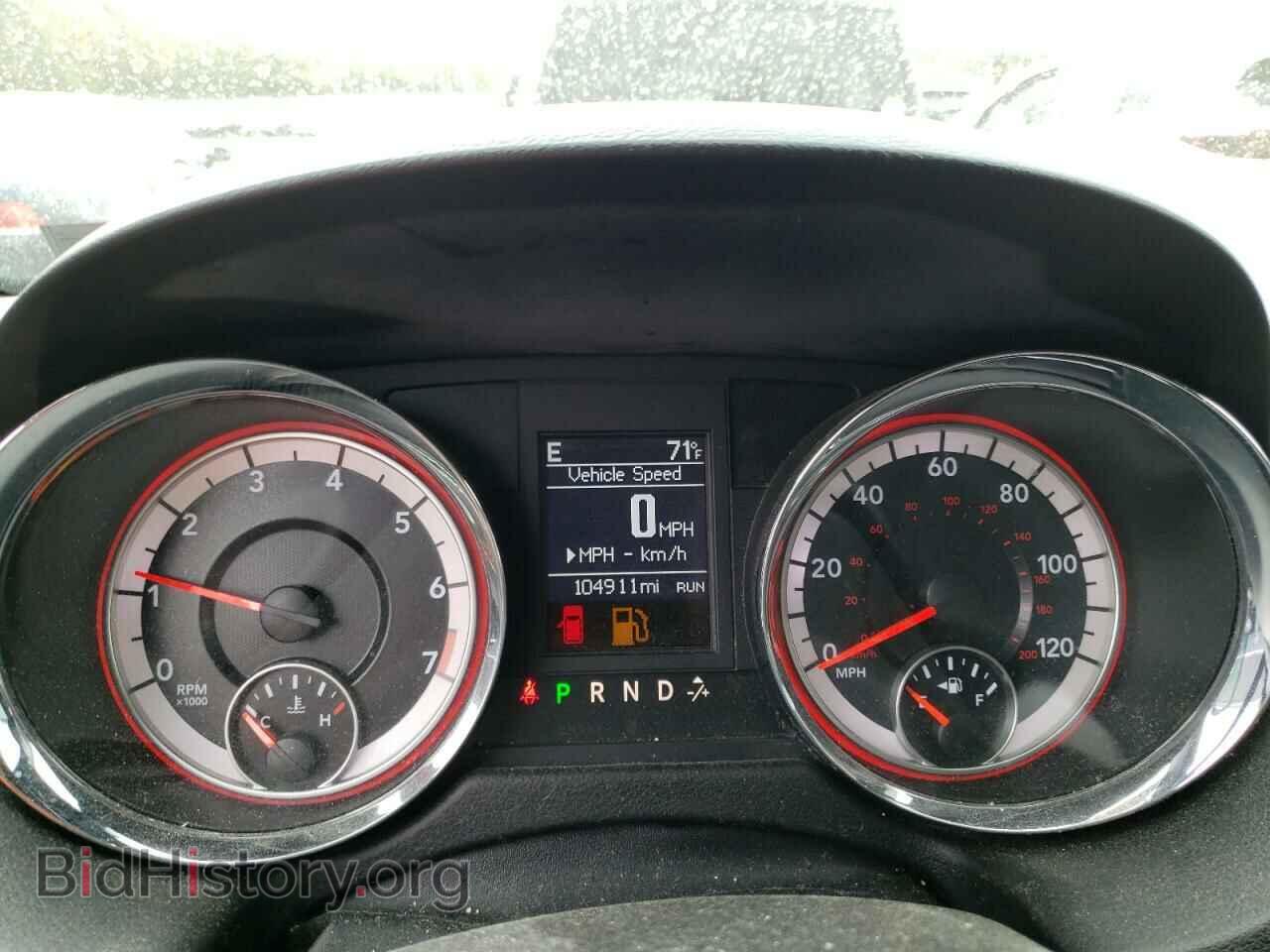 2018 DODGE CARAVAN - VIN: 2C4RDGEG8JR343821 - Photo 9