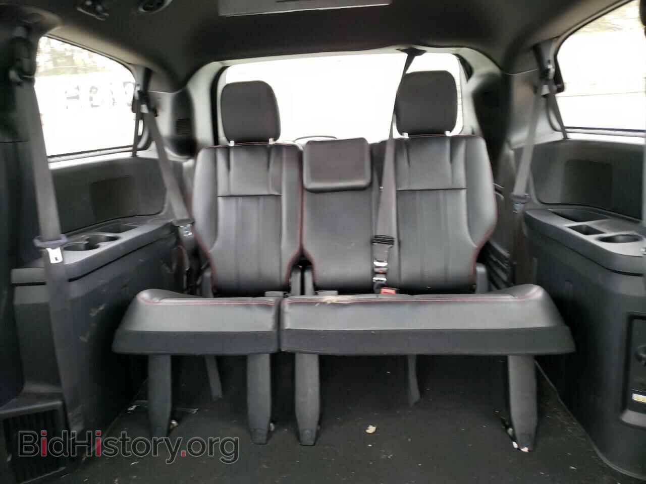 2018 DODGE CARAVAN - VIN: 2C4RDGEG8JR343821 - Photo 10