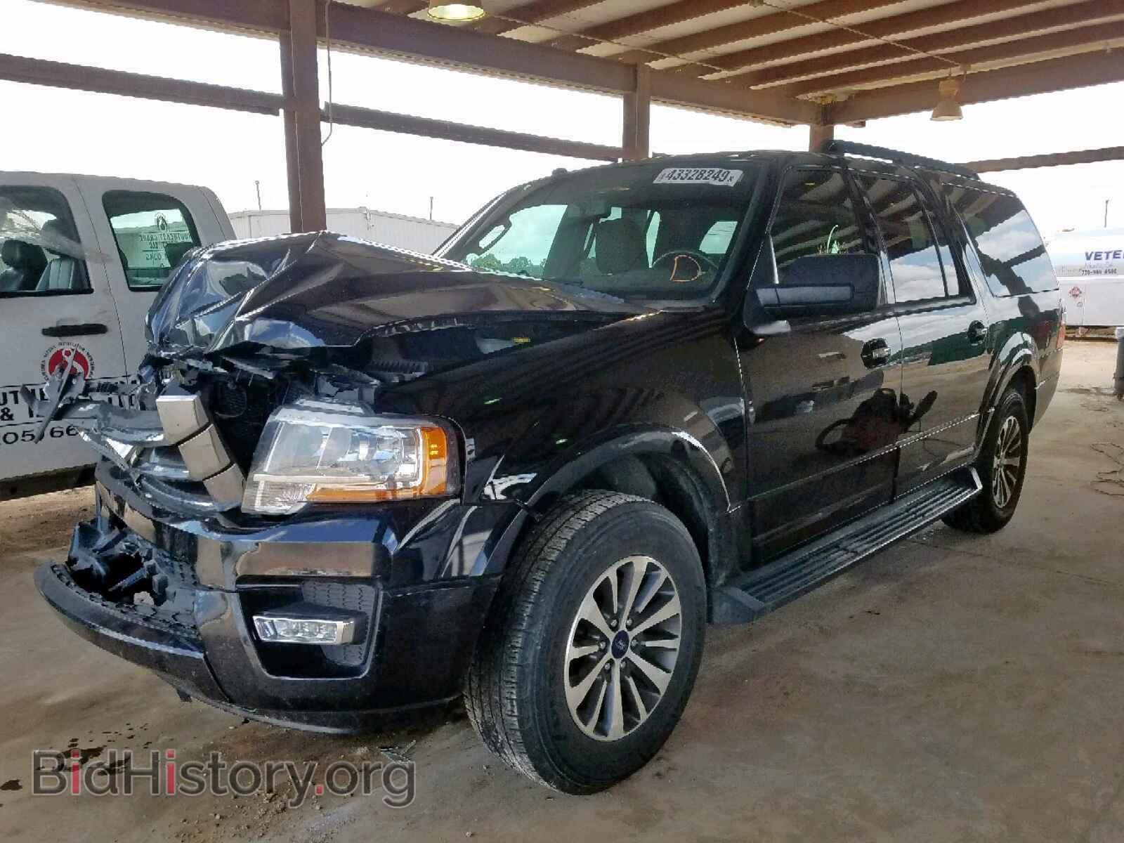 2017 FORD EXPEDITION - VIN: 1FMJK1HT8HEA07856 - Фото 2