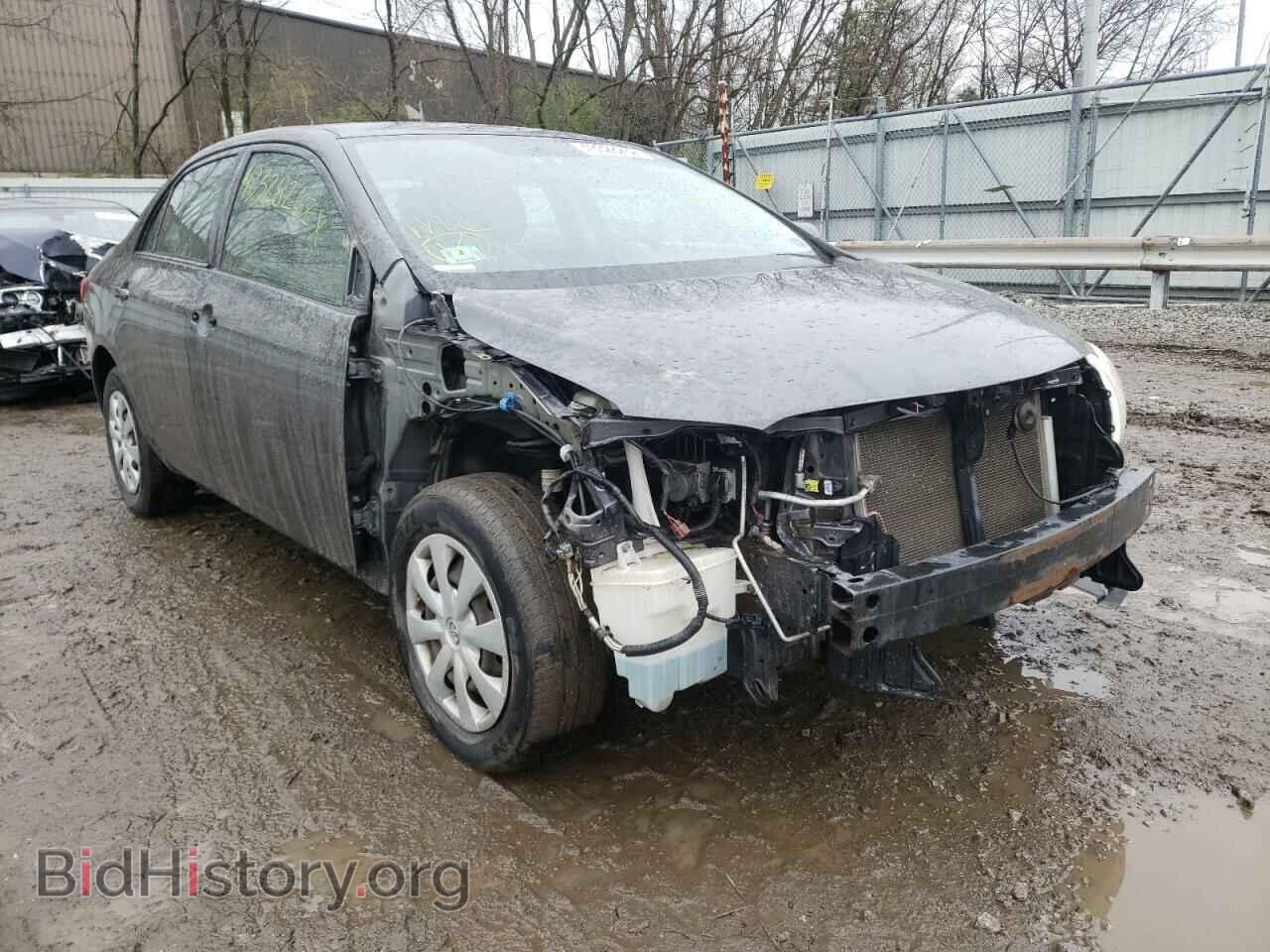 Фотография JTDBL40E199058839 - TOYOTA COROLLA 2009