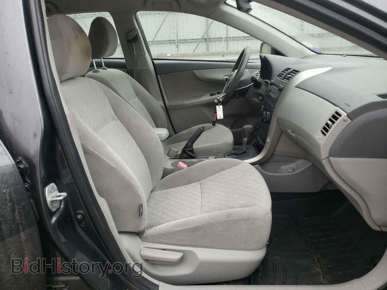 2009 TOYOTA COROLLA - VIN: JTDBL40E199058839 - Фото 5