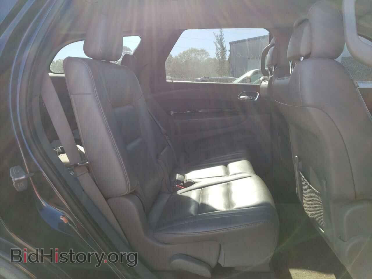 2012 DODGE DURANGO - VIN: 1C4RDHDG3CC205641 - Фото 11