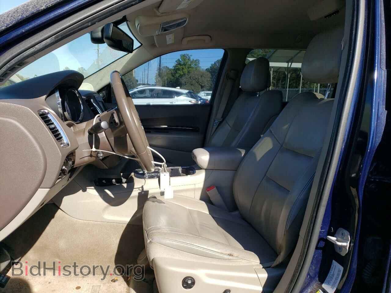 2012 DODGE DURANGO - VIN: 1C4RDHDG3CC205641 - Фото 7