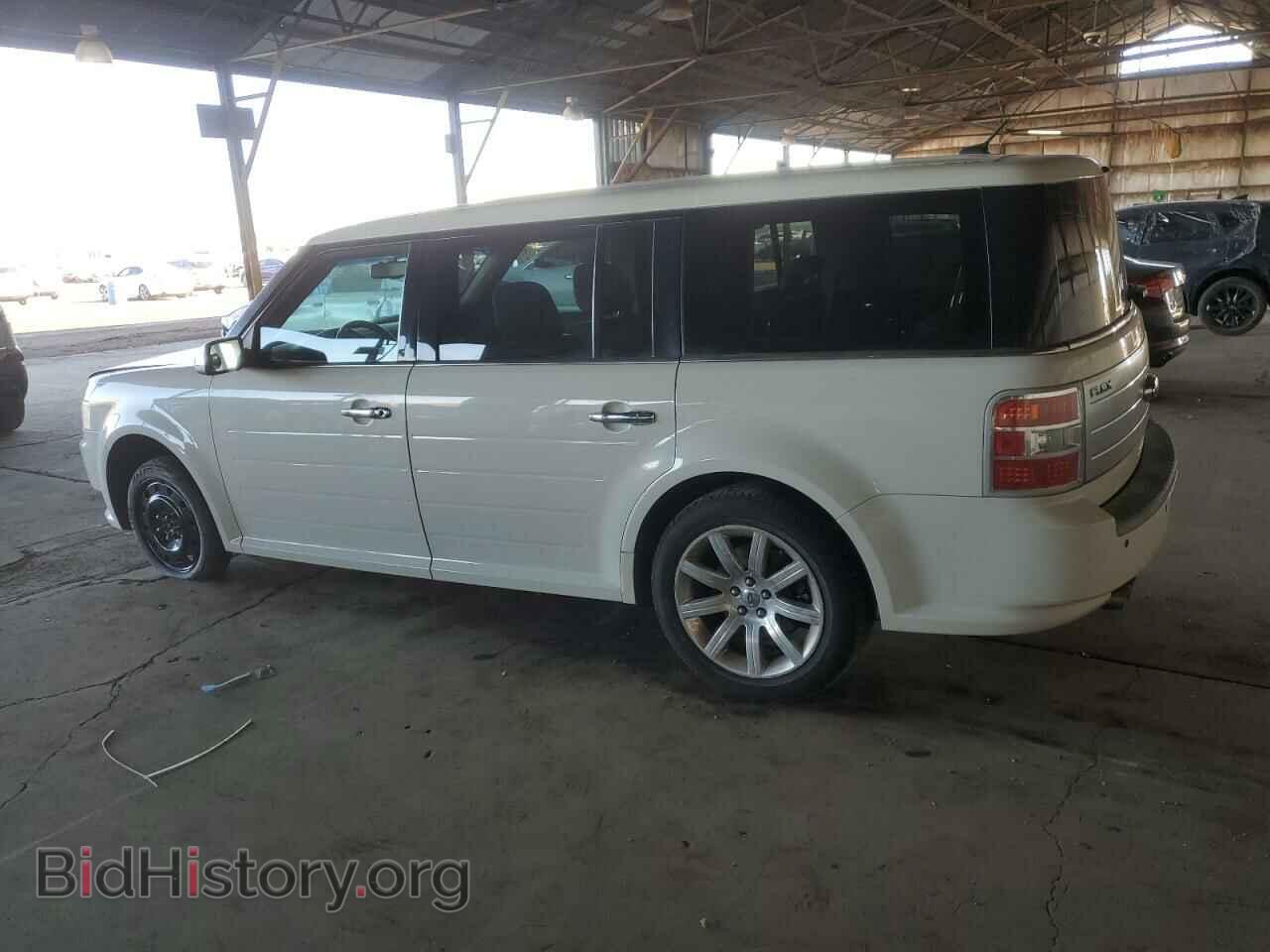 2010 FORD FLEX - VIN: 2FMGK5DC5ABA90512 - Photo 2