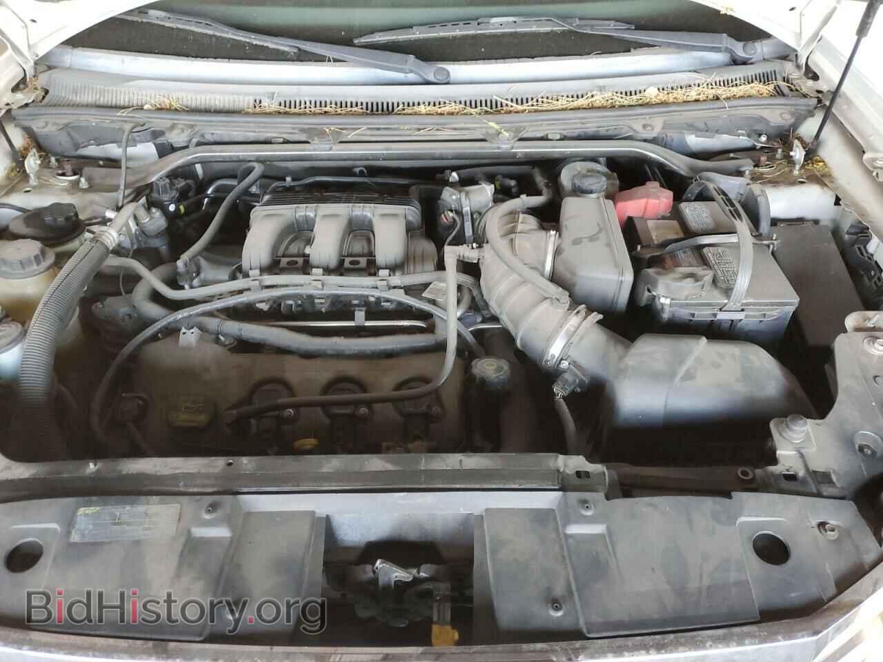 2010 FORD FLEX - VIN: 2FMGK5DC5ABA90512 - Photo 12