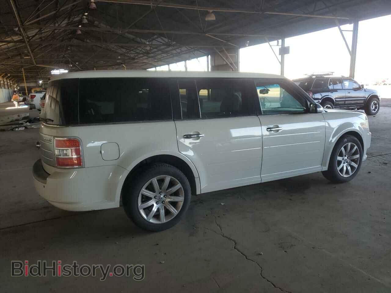2010 FORD FLEX - VIN: 2FMGK5DC5ABA90512 - Photo 3