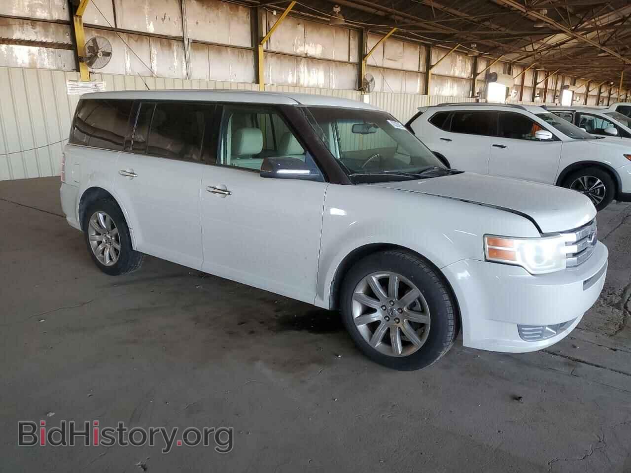 2010 FORD FLEX - VIN: 2FMGK5DC5ABA90512 - Photo 4
