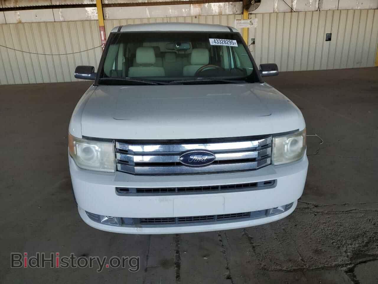 2010 FORD FLEX - VIN: 2FMGK5DC5ABA90512 - Photo 5
