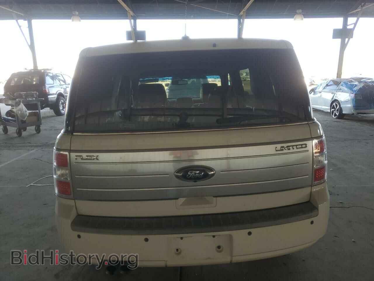 2010 FORD FLEX - VIN: 2FMGK5DC5ABA90512 - Photo 6