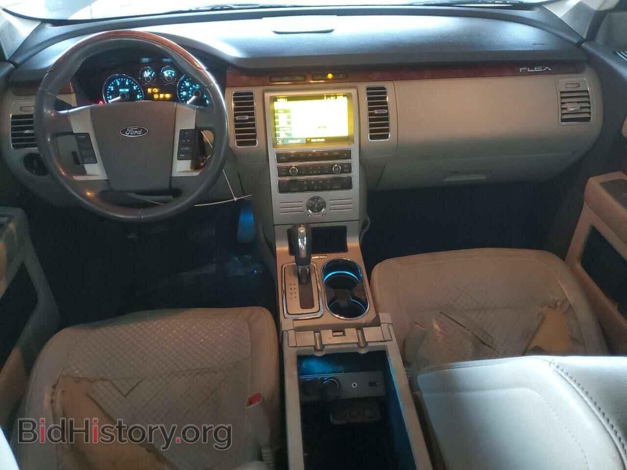 2010 FORD FLEX - VIN: 2FMGK5DC5ABA90512 - Photo 8